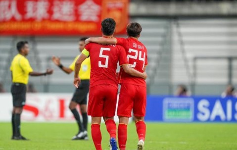 EWC电竞世界杯官网-吸取中韩战教训战术很成功 国足逼平日本完成自救