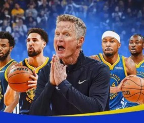 沙特电竞世界杯-勇士功勋五虎统治力不再，阵容轮换难题让科尔挠头