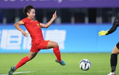 沙特电竞杯2025赛程-【热身赛】张琳艳破门 澳大利亚1比1绝平中国女足