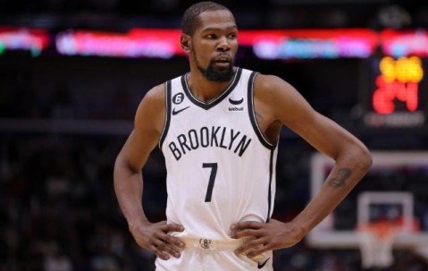 EWC电竞世界杯官网-【揭秘】KD加盟太阳源自三方合作 篮网选择和平分手