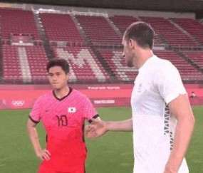 2025沙特杯lol赛程-输球又输人？韩国国奥赛后拒握手 韩网友：国家耻辱