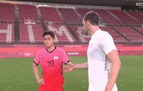 2025沙特杯lol赛程-输球又输人?韩国国奥赛后拒握手 韩网友:国家耻辱