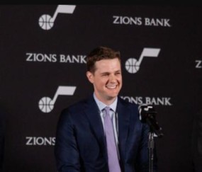 2025沙特杯lol赛程-13年后哈迪重返盐湖城 昔日实习生蜕变成主帅