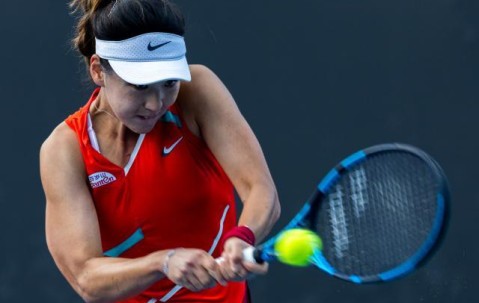 沙特电竞杯2025赛程-王欣瑜挥霍好局负前澳网冠军 肯宁2023卷土重来？