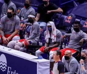 EWC电竞世界杯官网-首批NBA球员接种新冠疫苗 部分鹈鹕球员符合条件