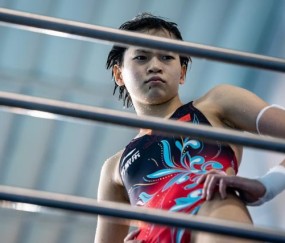 沙特电竞世界杯-又是207C 全红婵选拔赛不敌陈芋汐巴黎对决落下风