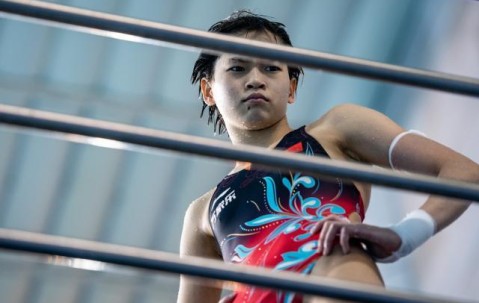 沙特电竞世界杯-又是207C 全红婵选拔赛不敌陈芋汐巴黎对决落下风