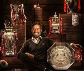 EWC电竞世界杯官网-克洛普时代最后一战落幕，安菲尔德以胜利告别渣叔