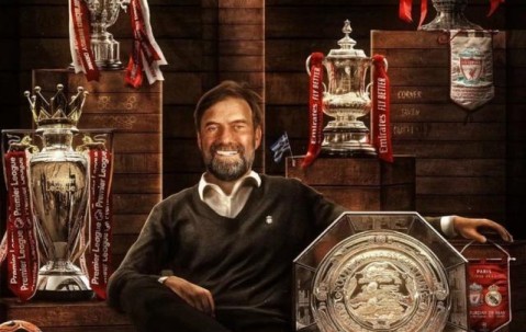 EWC电竞世界杯官网-克洛普时代最后一战落幕，安菲尔德以胜利告别渣叔