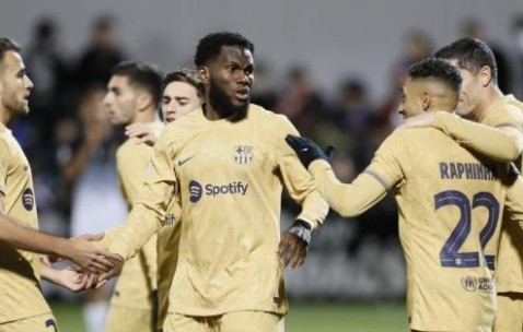 EWC电竞世界杯官网-新时代巴萨首战果然5比0，费兰咋就被打出抑郁症了