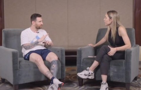 沙特电竞杯2025赛程-走入梅西的精神世界：希望大家记住，我是个好人