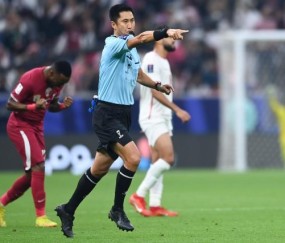 沙特电竞世界杯-马宁：执法亚洲杯决赛实现小目标 朝更大目标努力