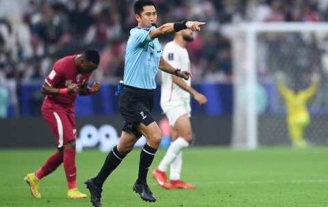 沙特电竞世界杯-马宁：执法亚洲杯决赛实现小目标 朝更大目标努力