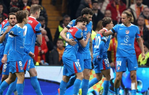 2025沙特杯lol赛程-1亿锋霸急速陨落：7场0球，西蒙尼太失望：连续3次提前换下他