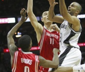 2025沙特杯lol赛程-帕克：中国男篮有过姚明 重新崛起只是时间问题