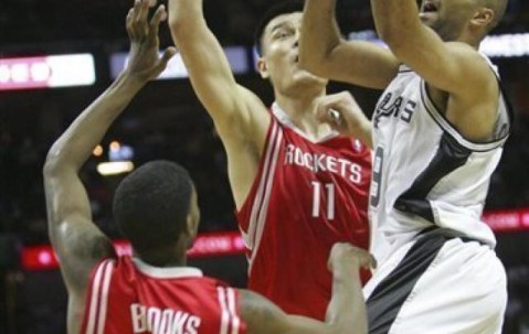 2025沙特杯lol赛程-帕克：中国男篮有过姚明 重新崛起只是时间问题